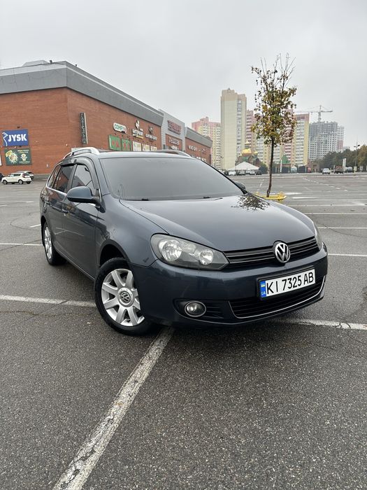 Volkswagen Golf 2010
