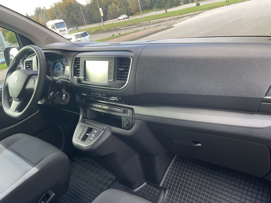 CITROEN Jumpy elektro