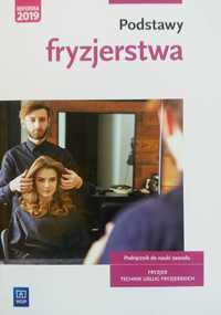 Podstawy fryzjerstwa podr. T. Kulikowska-Jakubik M. Richter WSiP