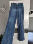 Jeansy Monday dzwony