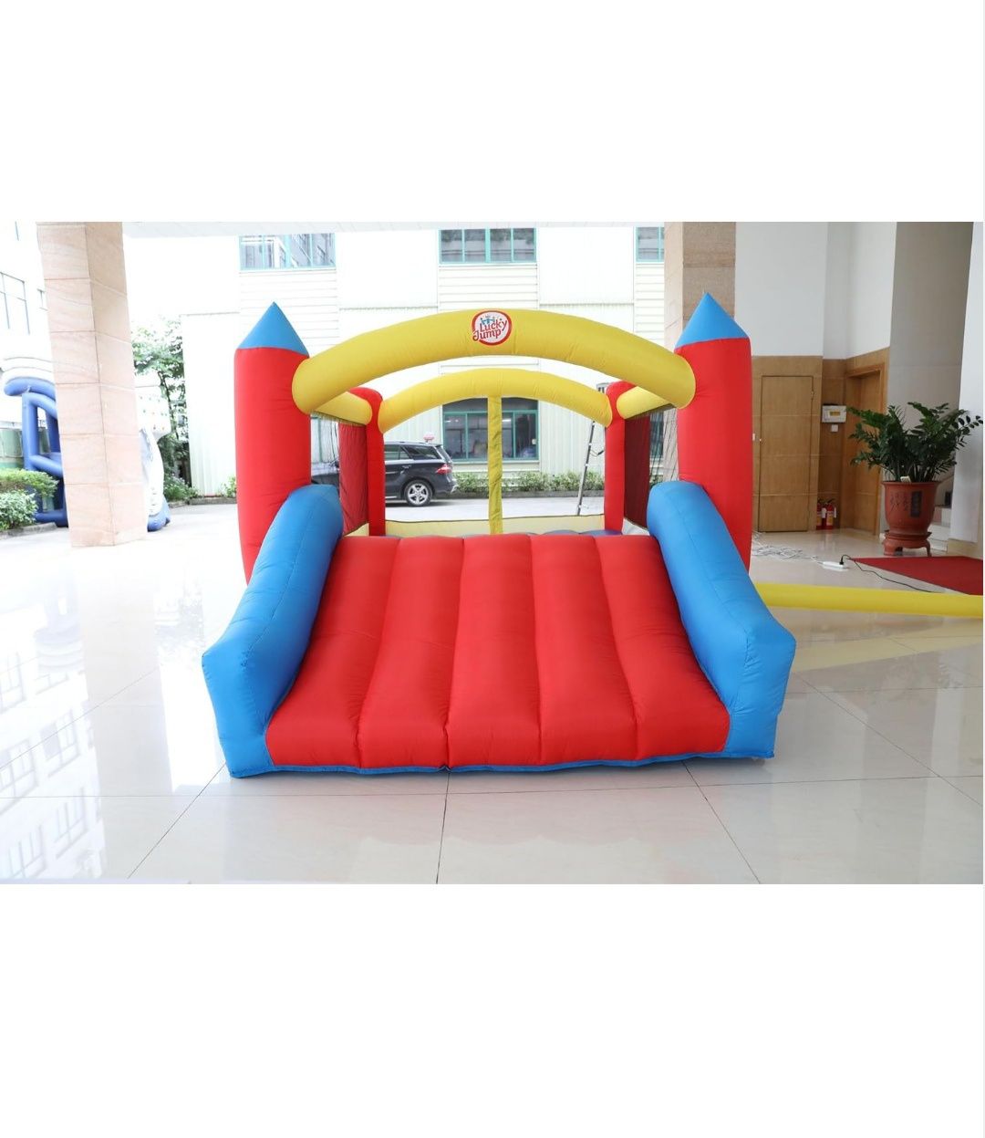 Aluguer de insufláveis, matrecos, mesa ping Pong, trampolim e balizas