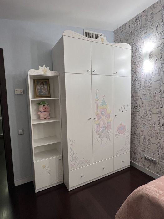 Комплект дитячих меблів детская мебель