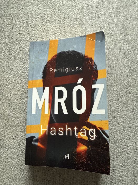 Hashtag Remigiusz Mróz