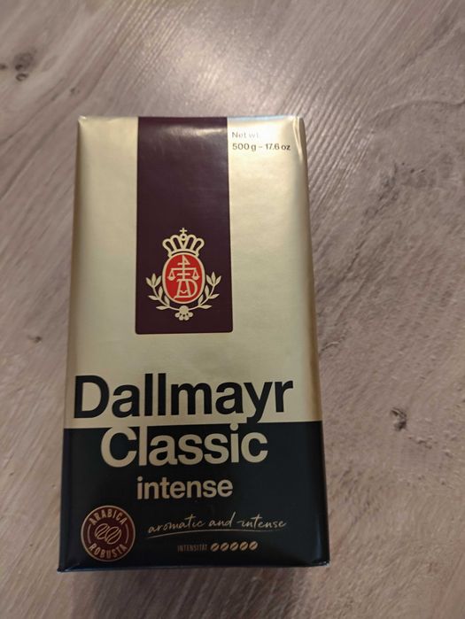 kawa mielona Dallmayr Classic Intense 500g