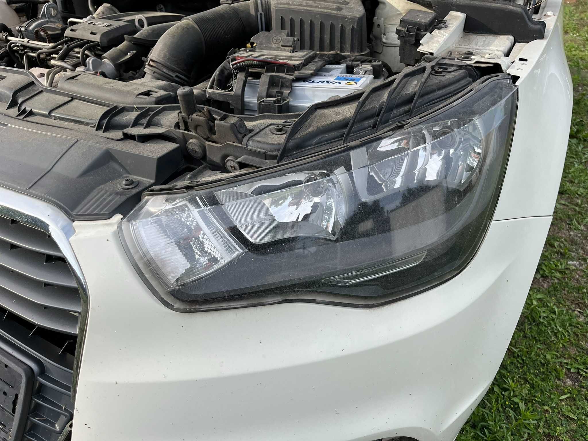 lampa przód przednia lewa audi a1 8x0 8x3 2010 – 2014 europ 8x0,941003