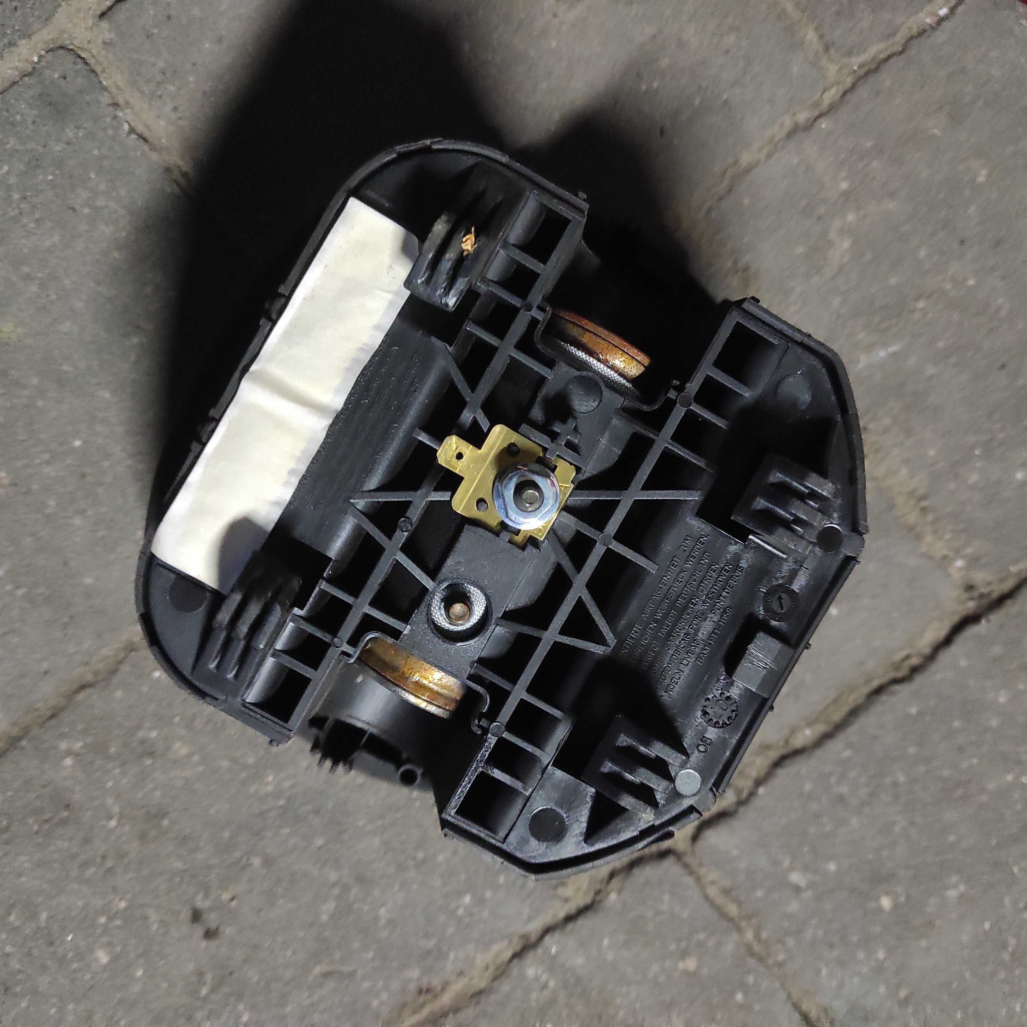 Poduszka Kierowcy Airbag  Citroen C 4 I Picasso