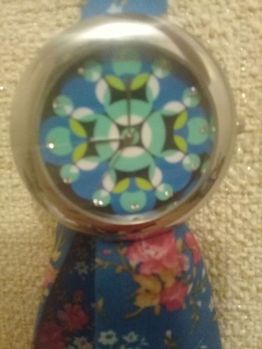 Женские наручные часы синие / жіночий годинник / на подарок подарунок