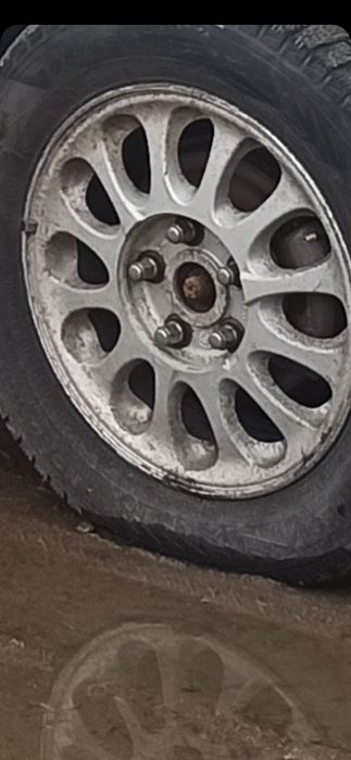Продам диски R15 без резини