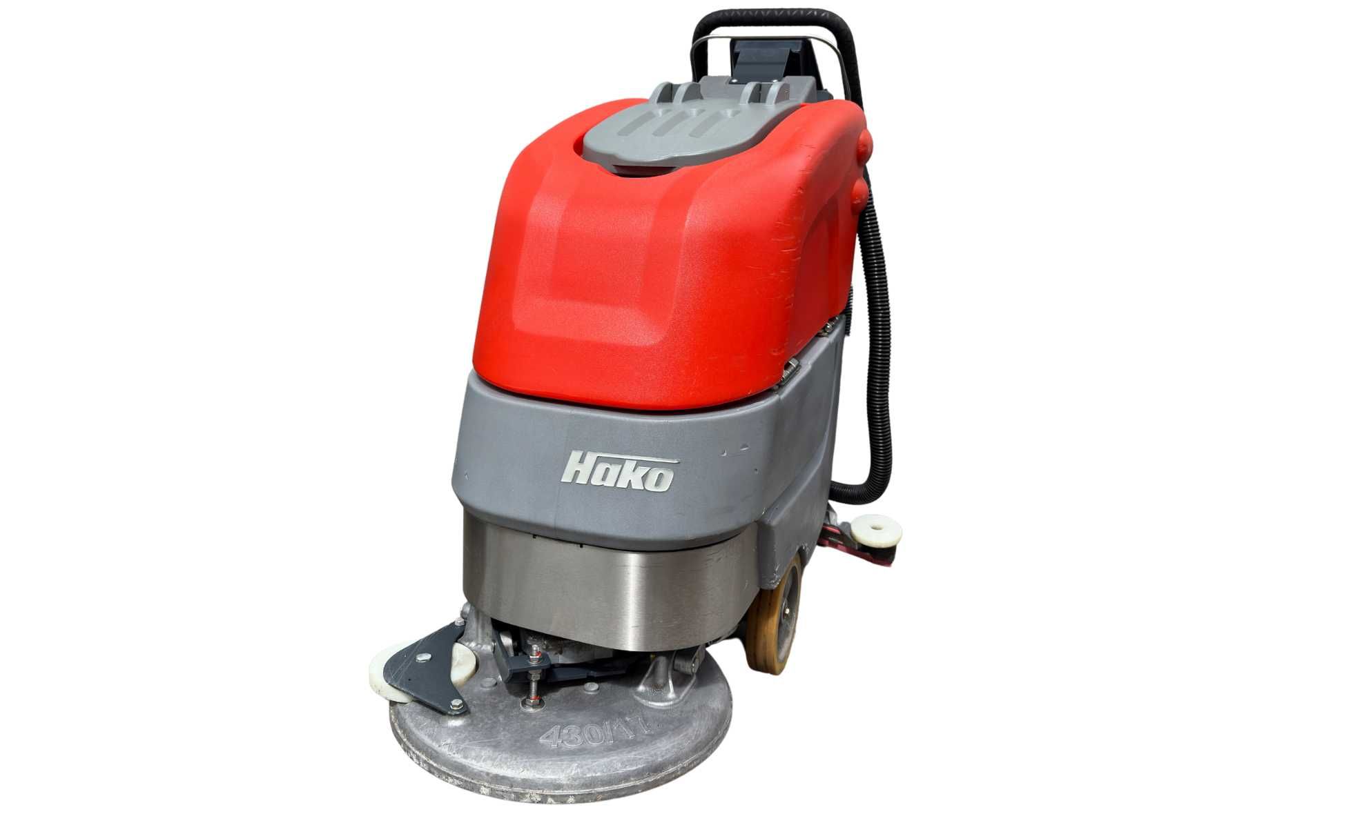 Maszyna czyszcząca, szorowarka HAKO SCRUBMASTER B30 CL