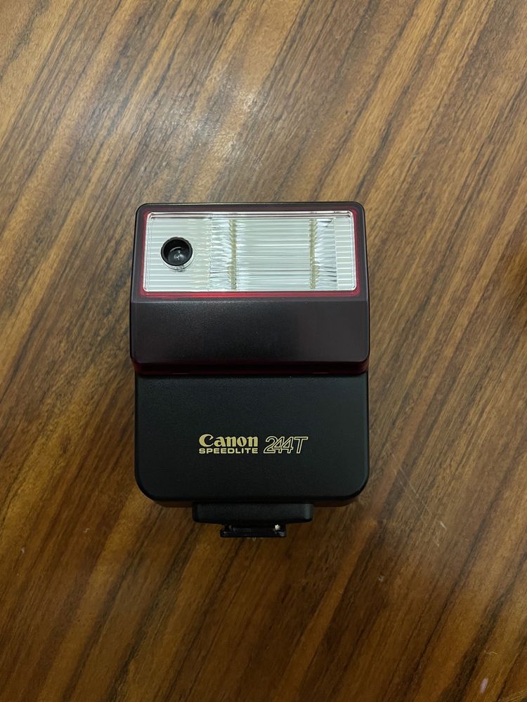 Flash Canon 244T