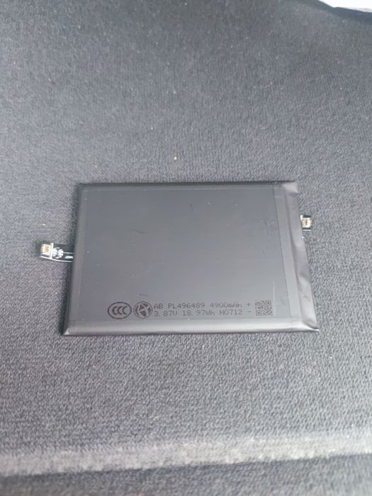 Батарея bm57 redmi note 10 pro