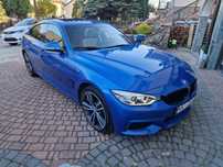 BMW Seria 4 BMW Seria 4 435i Gran Coupe xDrive M Sport