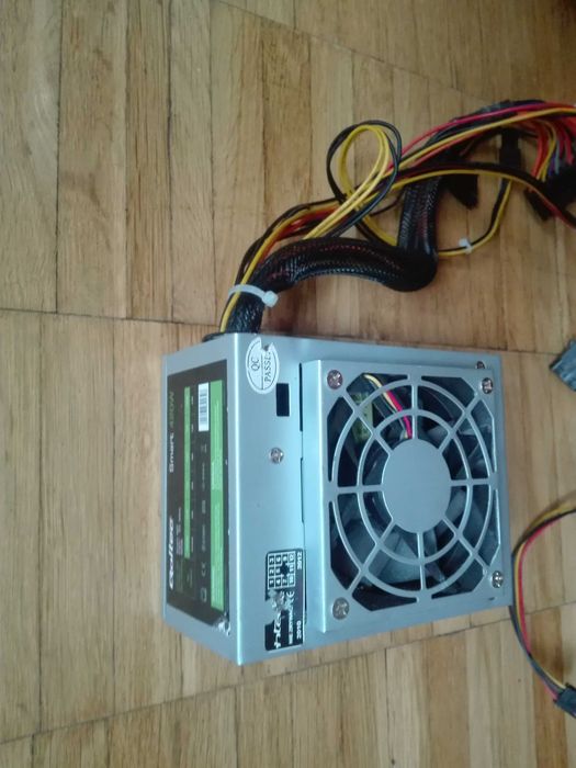 Блок живлення   міні ПК  Qoltec Smart  420W