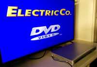 Leitor de DVD Electric CO dv-3822