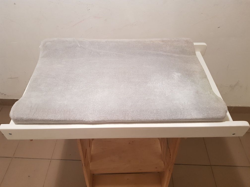 Przewijak Cot Top Changer wraz z materacem