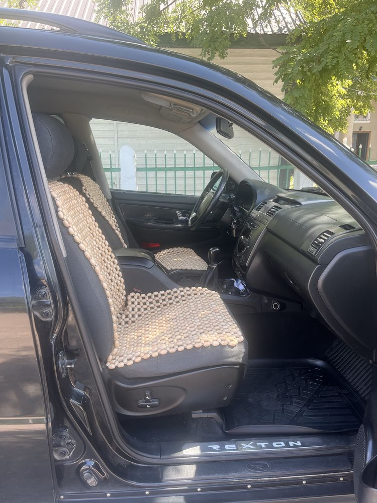 SsangYong rexton 2