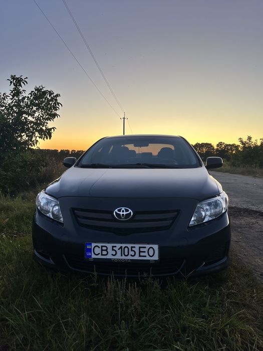 Toyota Corolla 2007
