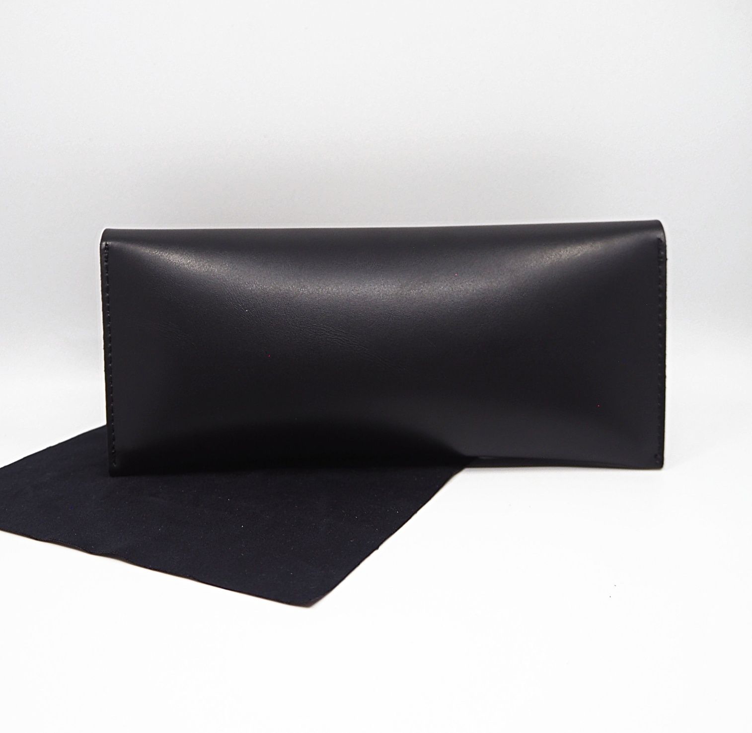 Saint Laurent etui na okulary przeciwsłoneczne