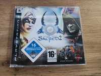 Sacred 2 Promo Unikat PS3 Playstation 3