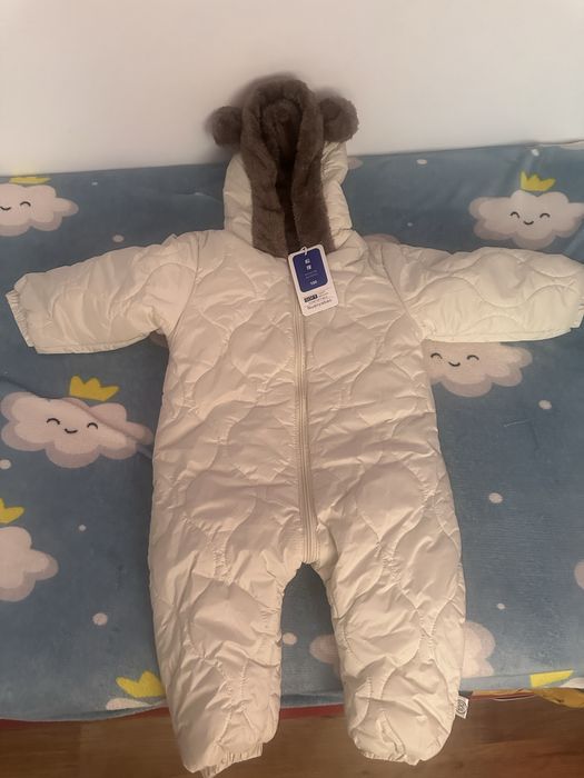 Новий дитячий комбінезон