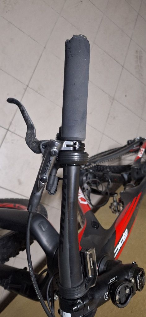 Bicicleta btt s-works