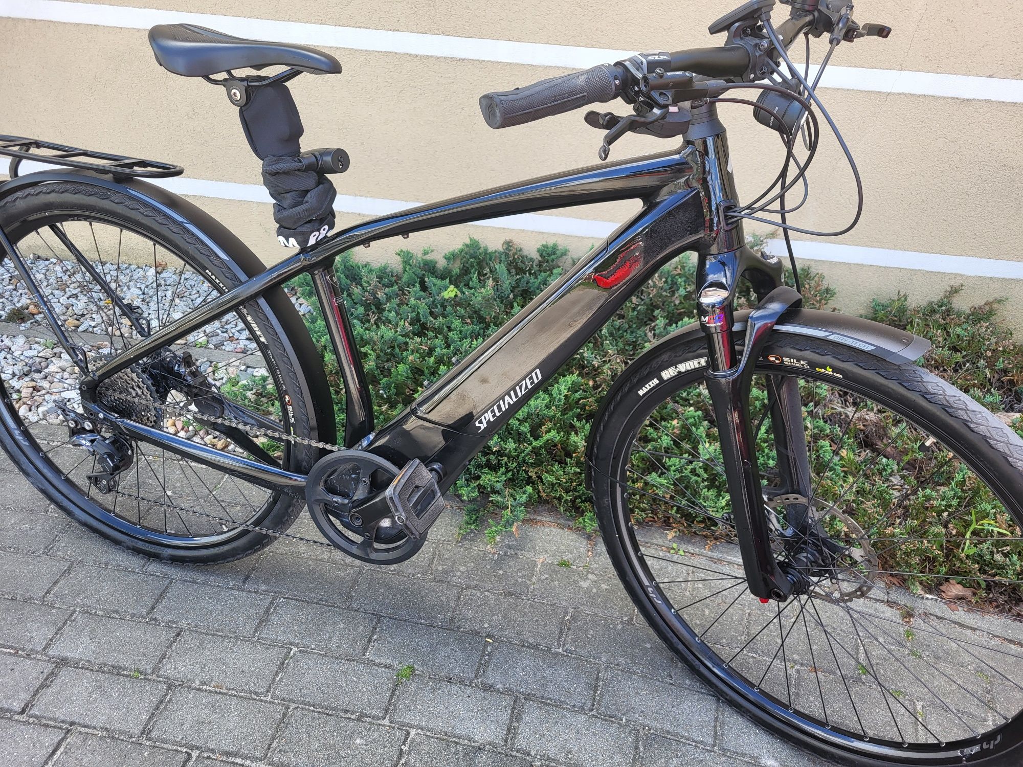Rower elektryczny SPECIALIZED TURBO VADO 5.0