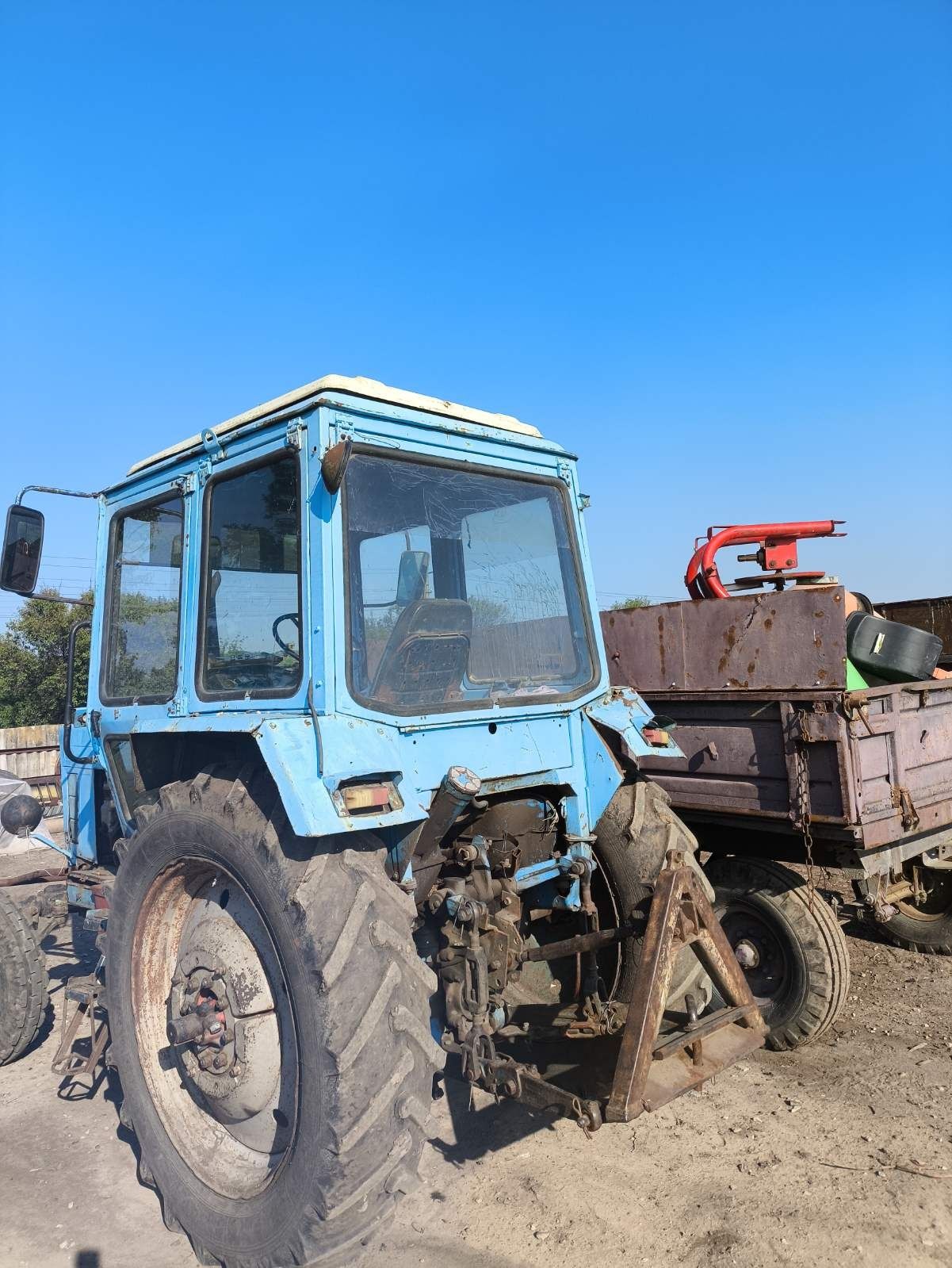 Продам МТЗ-82 в Гарному стани.