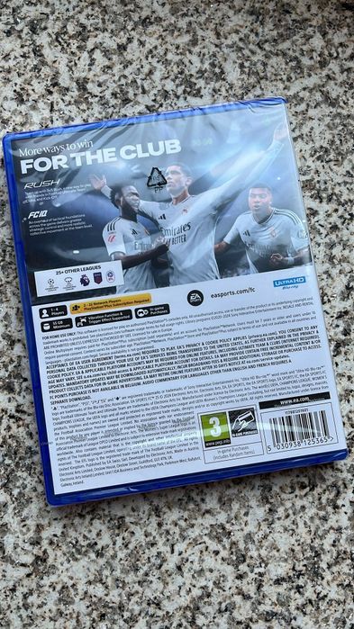 EA FC 25 PS5 Novo