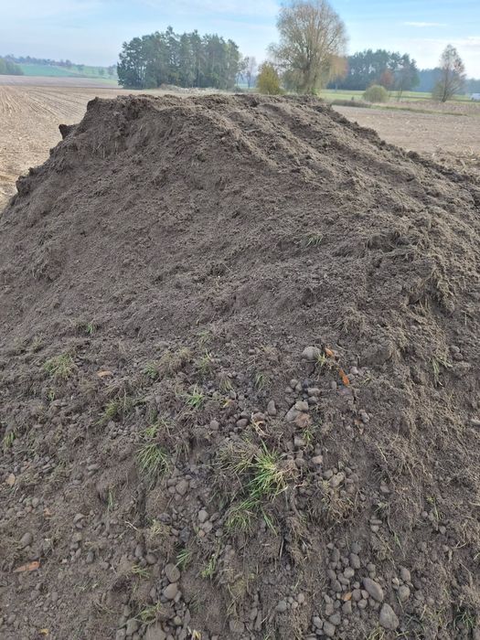 Ziemia na podniesienie terenu