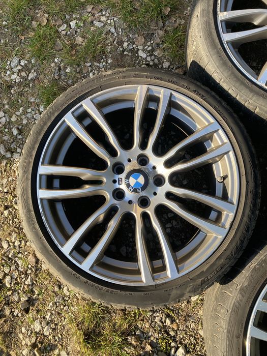 Kola bmw styling 403 dwie szerokosci felg