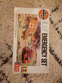 R.A.F emergency set AIRFIX