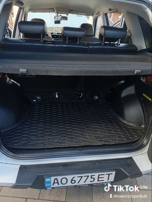 Продається Чері ятіго 3 2020року