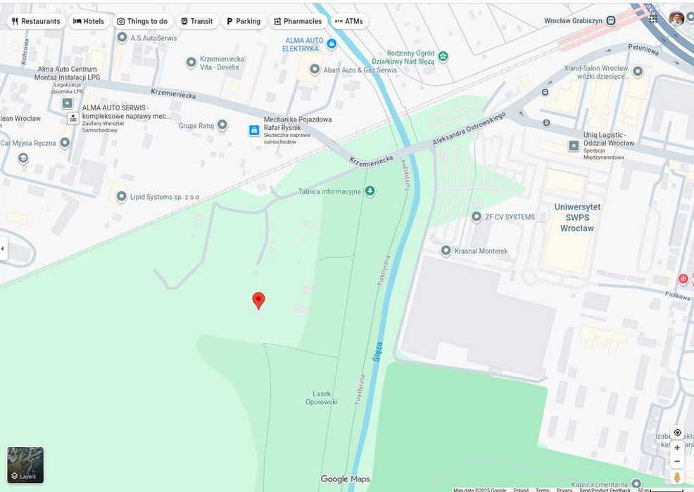 kontener / garaż / magazyn / self-storage 15/30m2, Ostrowskiego 102