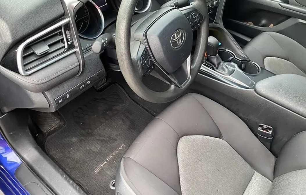 Toyota Camry LE 2018