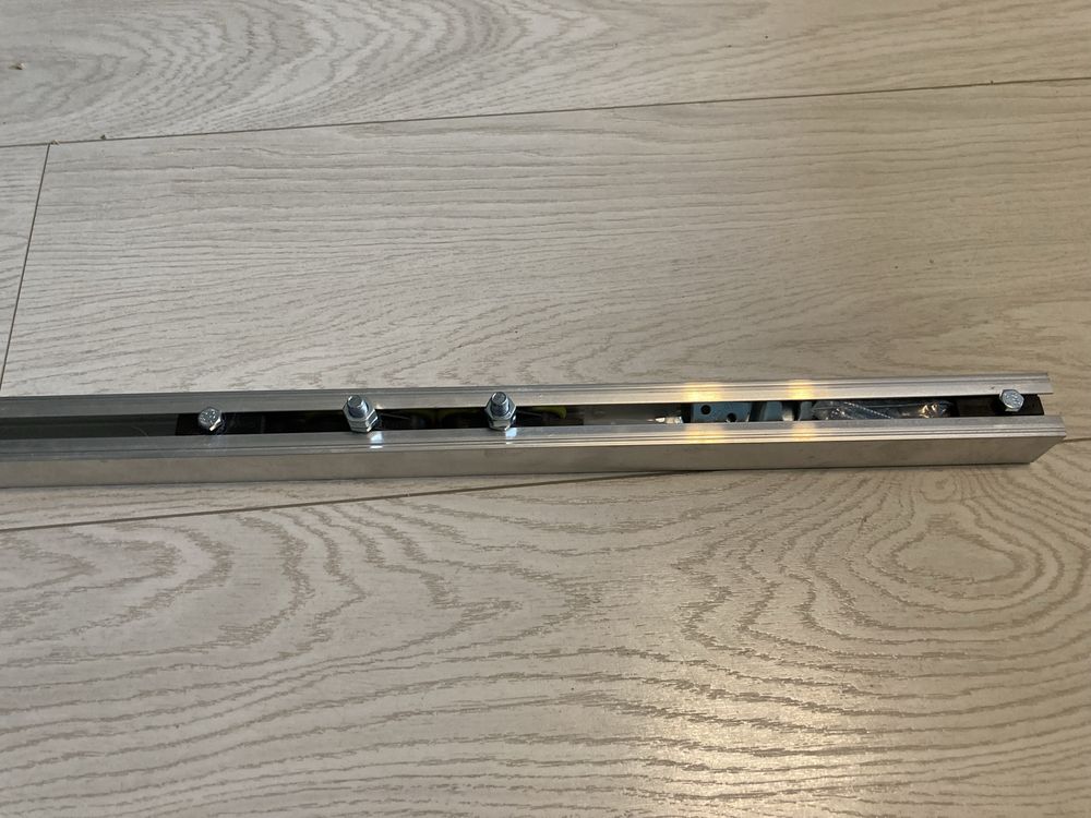 Zestaw do drzwi przesuwnych Herkules 2 HS50/150 150cm