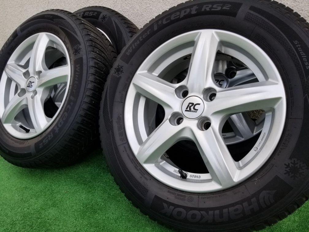 Колеса. Диски Форд r15 4/108. Ford Fiesta, Fusion, Focus