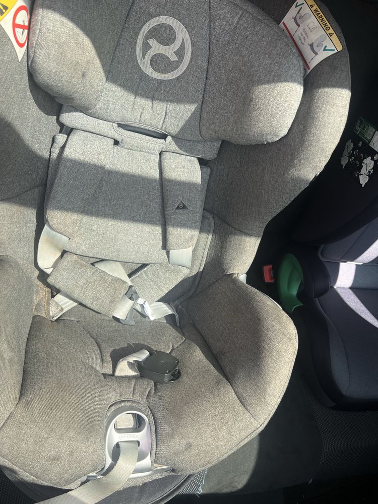 Cybex Cadeira-Auto SIRONA Q i-SIZE