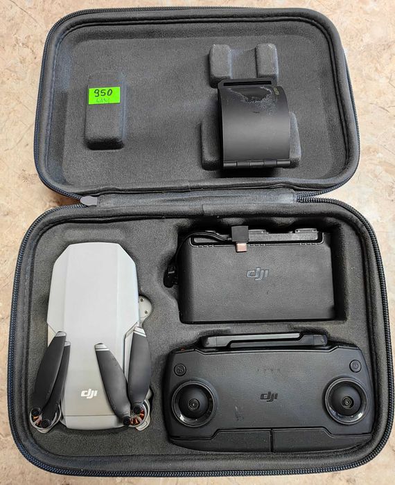 Dron DJI Mavic Mini 1 Fly More Combo + akcesoria