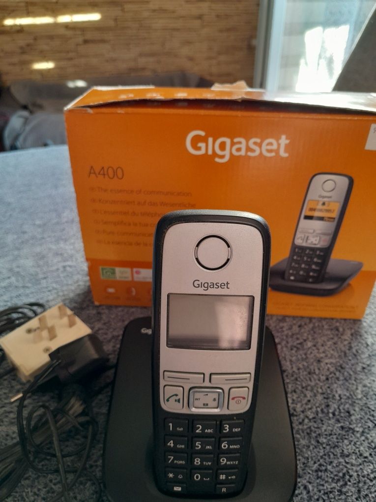 Telefon stacjonarny Gigaset a 400