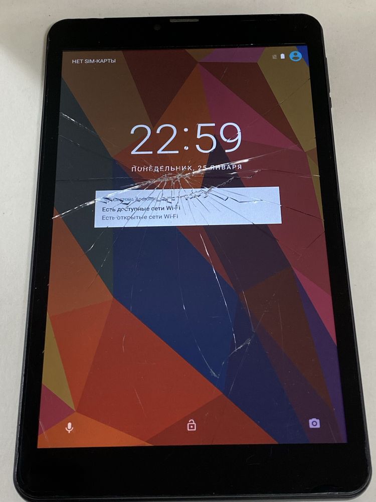 Планшет Sigma mobile X-Style Tab A82