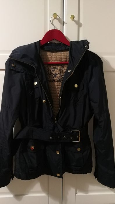Parka  Zara Woman