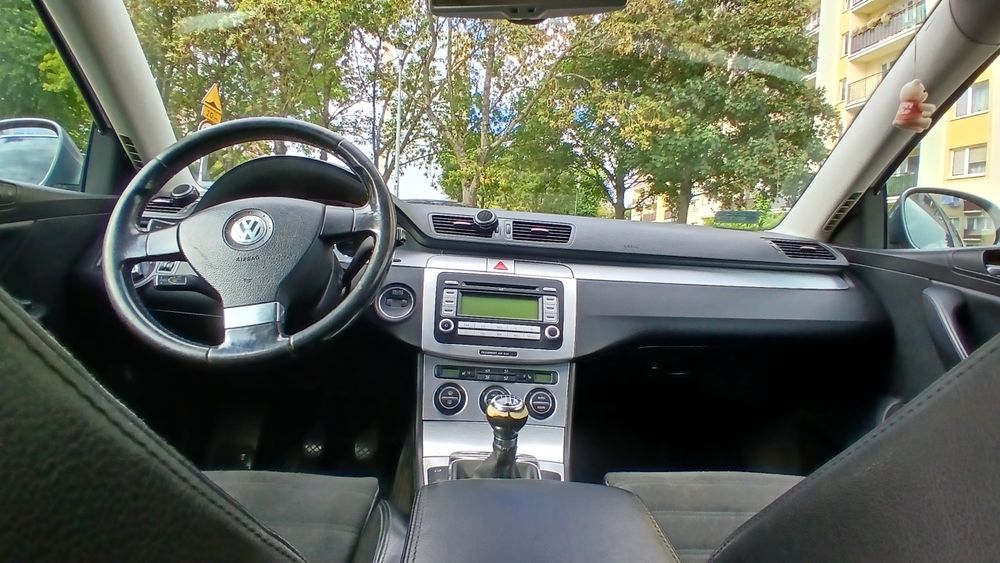 Volkswagen passat b6