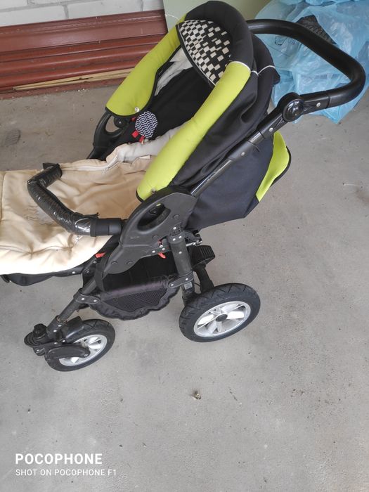 Wózek dziecięcy 3 w 1