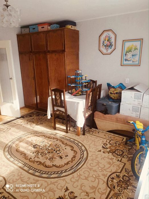 Продам двох кімнатну БАМ за доступною ціною у м.Новий Розділ.