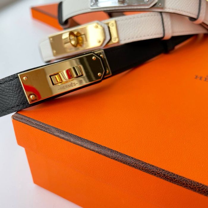 Пояс ремень Hermes кожа
