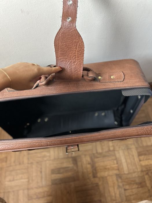 Mala de viagem vintage