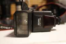 Lampa błyskowa Sigma EF-530 DG SUPER eTTL II flash okazja + gratis