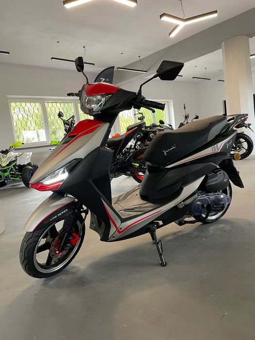 Junak  108/50cc/4.3 KM/2025r