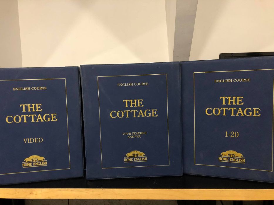 domowy kurs angielskiego The Cottage Home English