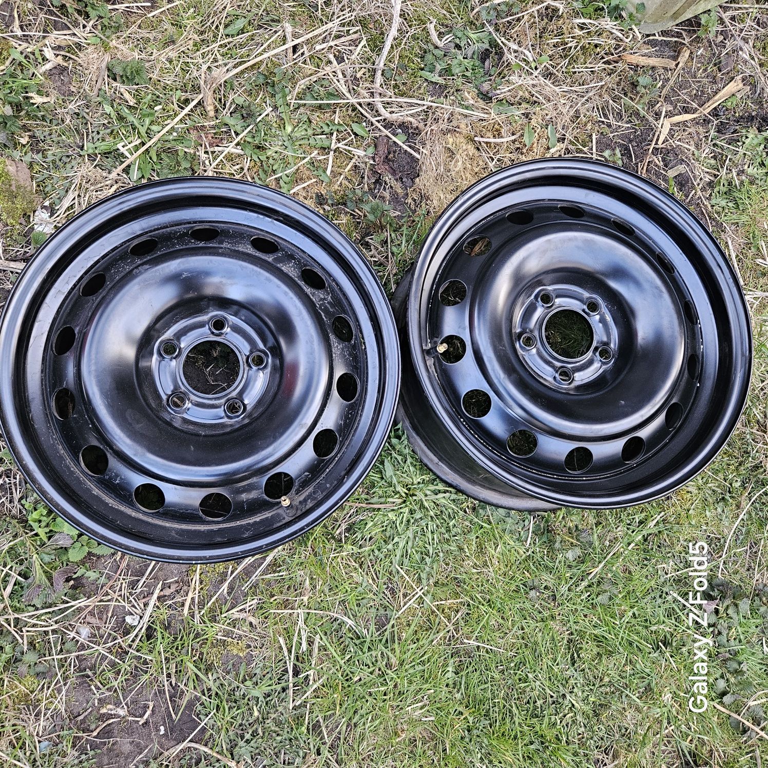 2x Nowa felga 16 Peugeot Expert Fiat Scudo Citroen Jumpy 5x108 ET42